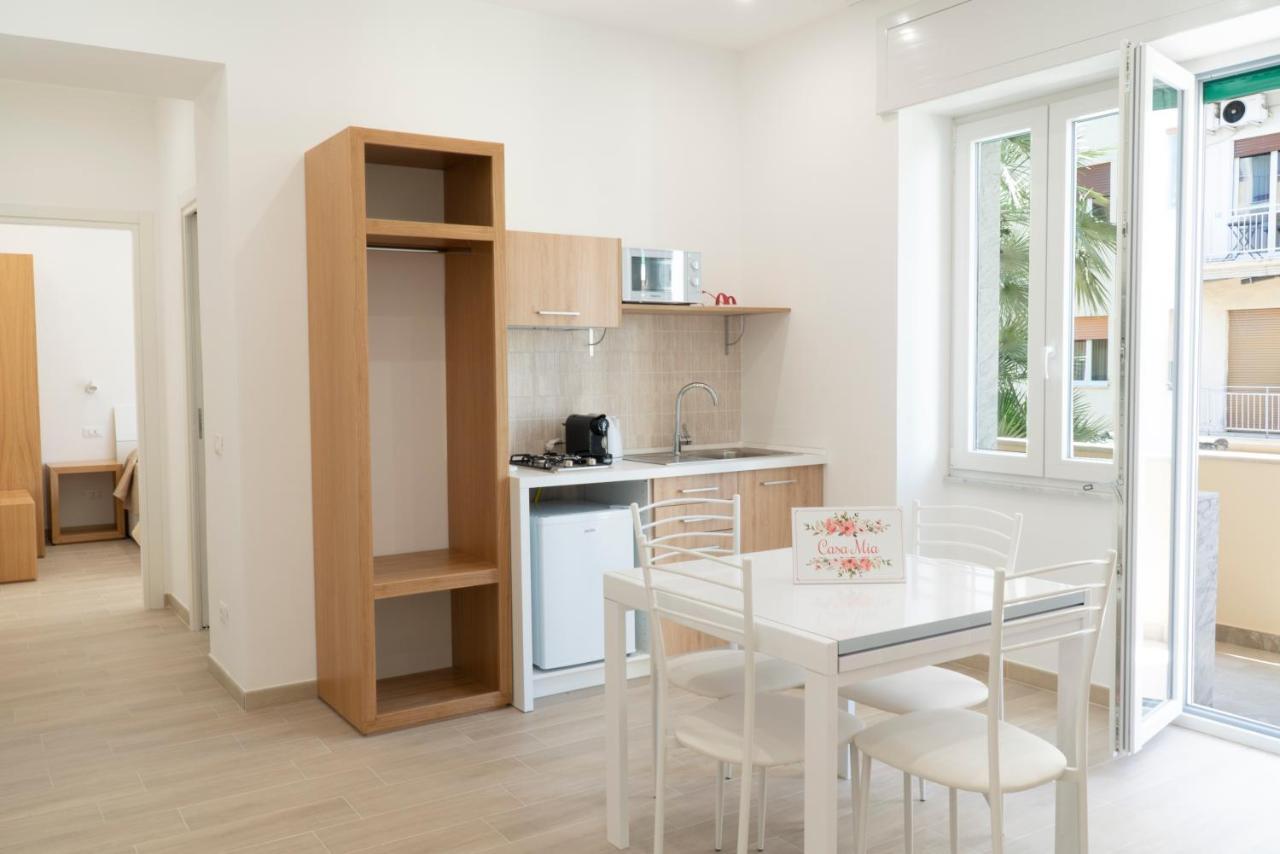 Casa Mia Apartments Sorrento Kültér fotó