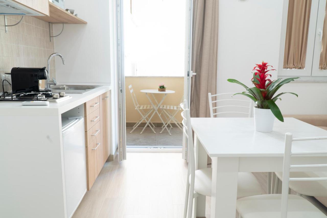 Casa Mia Apartments Sorrento Kültér fotó