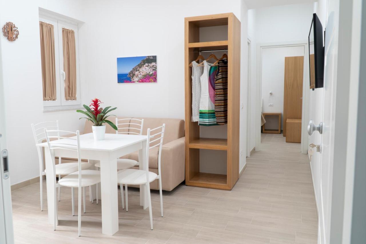 Casa Mia Apartments Sorrento Kültér fotó