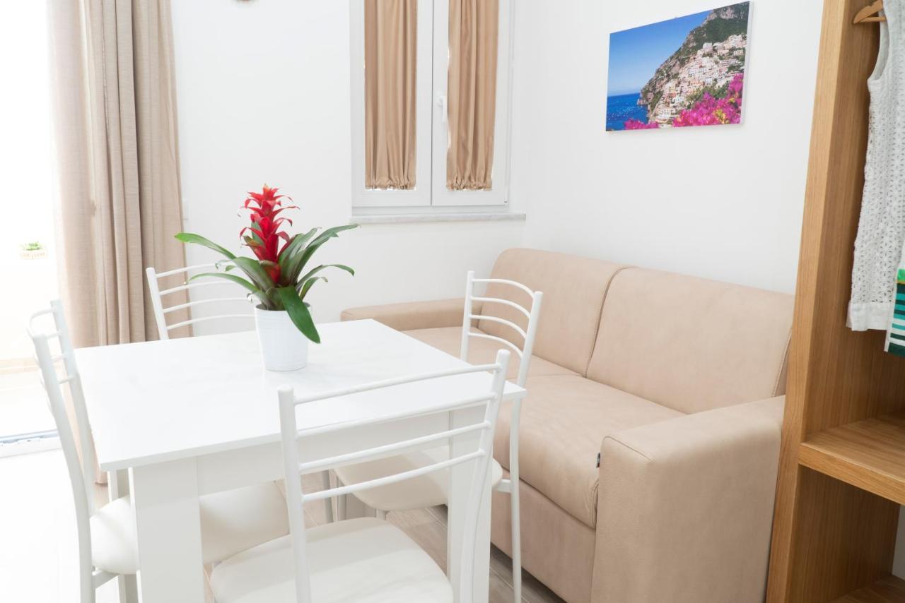 Casa Mia Apartments Sorrento Kültér fotó