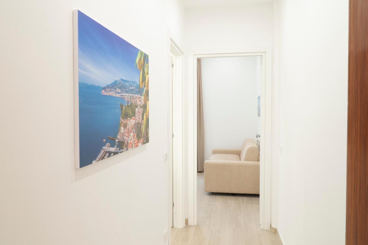Casa Mia Apartments Sorrento Kültér fotó